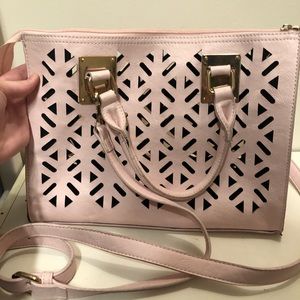 Light pink purse